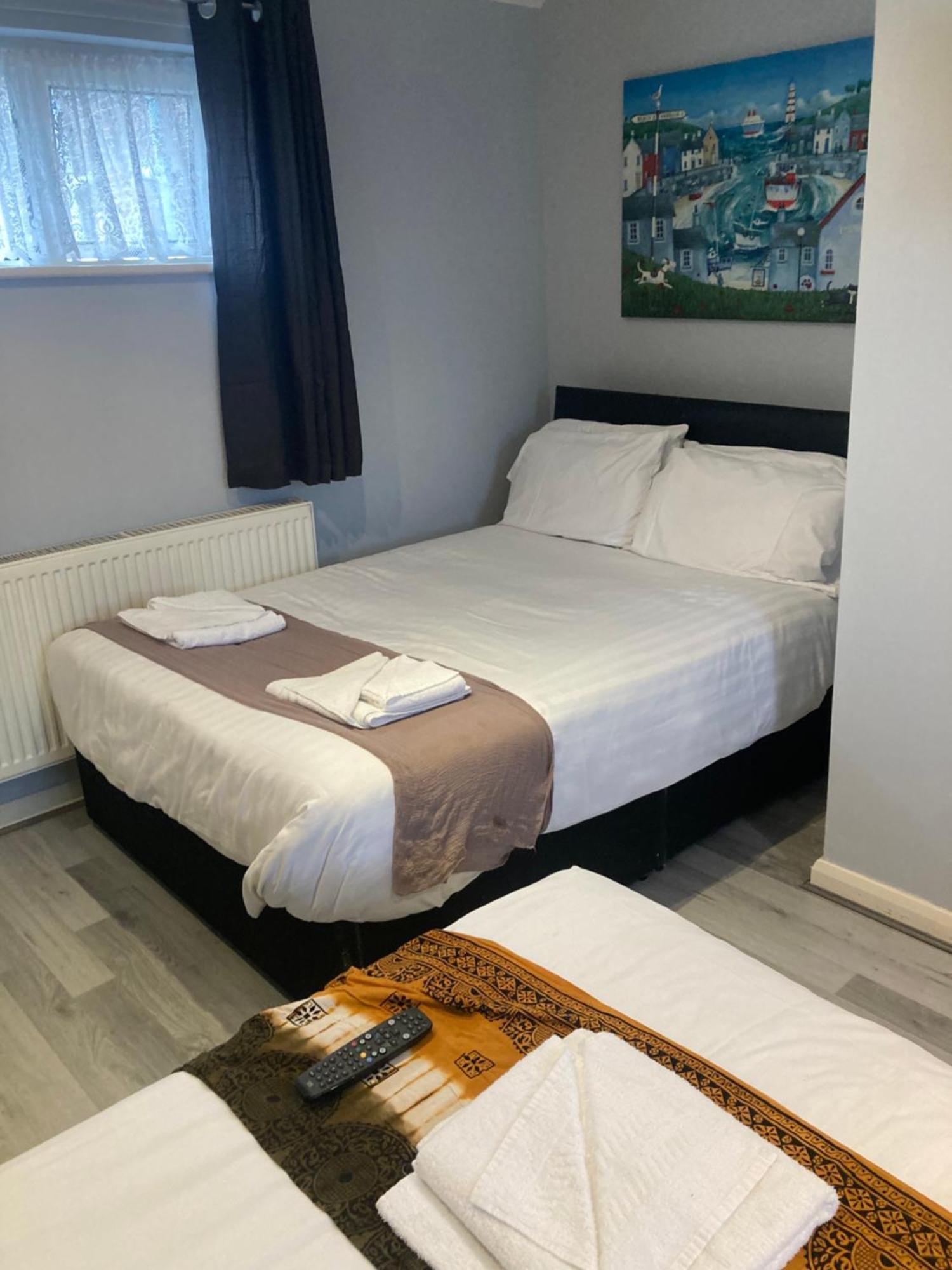 Abingdon Lodge Hotel Ryde  Buitenkant foto